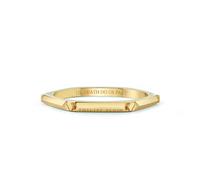 Philipp Plein Jewellery Bracelet 'The Plein Cuff' or, Taille S