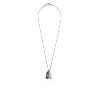 Philipp Plein Jewellery Chaîne argent, Taille One Size