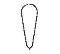 Philipp Plein Jewellery Chaîne 'Elite' noir, Taille One Size