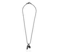 Philipp Plein Jewellery Chaîne gris, Taille One Size