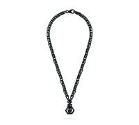 Philipp Plein - Chain Necklace - Homme - Accessoires - Noir - Taille: ONE Size