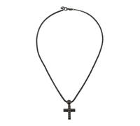 Philipp Plein Jewellery Chaîne noir, Taille One Size