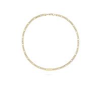 Philipp Plein Collier pour homme en acier inoxydable doré PJ9EA33NU