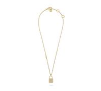 Philipp Plein Jewellery Chaîne 'VALENTINE' or, Taille One Size