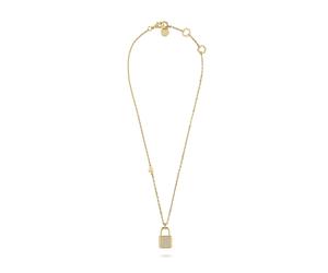 Philipp Plein Jewellery Chaîne 'VALENTINE' or, Taille One Size