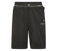 Philipp Plein - Jogging Shorts Basic - Homme - Shorts - Noir - Taille: 2XL