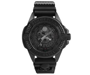 Philipp Plein $Kull Men's Analogue Quartz Watch
