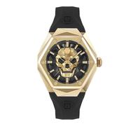 Philipp Plein $Kull Spikes Lady Women's Watch Analogue Quartz Black