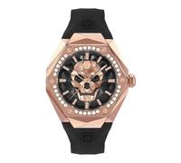 Philipp Plein - La Montre $Kull Spikes - Homme - Accessoires - Noir - Taille: ONE Size