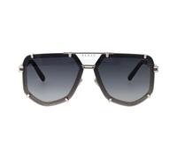 Philipp Plein Philipp Plein SPP132 PLEIN LEGACY 0K07 Lunettes de soleil Fumée Ombré