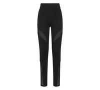 Philipp Plein - Leggings Biker - Femme - Pantalons - Noir - Taille: 38 FR