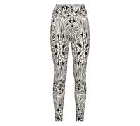 Philipp Plein - Leggings Gothic Plein - Femme - Pantalons - Multicolore - Taille: 36 FR