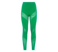 Philipp Plein - Leggings Seamless - Femme - Pantalons - Vert - Taille: 38/40 FR