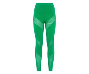 Philipp Plein - Leggings Seamless - Femme - Pantalons - Vert - Taille: 38/40 FR