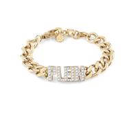 Philipp Plein - Lettering Bracelet - Femme - Accessoires - Jaune - Taille: ONE Size