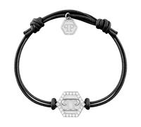 Philipp Plein - Linked Bracelet - Femme - Accessoires - Noir - Taille: ONE Size