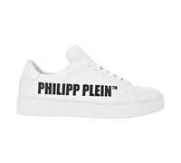 Philipp Plein - Lo-Top Baskets - Homme - Chaussures - Blanc - Taille: 45 EU