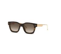 Philipp Plein - Lunettes Authentiques avec Service Haut de Gamme - unisex - Accessoires - Brun - Taille: 50 MM