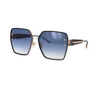 Philipp Plein - Lunettes de soleil élégantes Spp122V - Femme - Accessoires - Multicolore - Taille: 64 MM