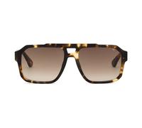 Philipp Plein - Lunettes de soleil - Homme - Accessoires - Brun - Taille: ONE Size