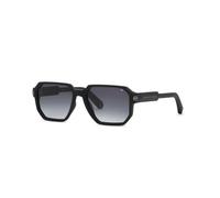 Philipp Plein - Lunettes de soleil - Homme - Accessoires - Noir - Taille: 57 MM