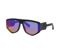 Philipp Plein - Lunettes de soleil - Homme - Accessoires - Noir - Taille: ONE Size
