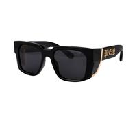 Philipp Plein - Lunettes de soleil Plein Master - unisex - Accessoires - Noir - Taille: 54 MM