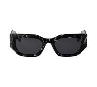 Philipp Plein - Lunettes de soleil Spp066M - unisex - Accessoires - Noir - Taille: 51 MM