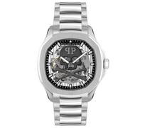 Philipp Plein Men Automatic Analogue Watch $keleton $pectre