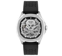 Philipp Plein Men Automatic Analogue Watch $keleton $pectre