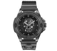 Montre Homme PHILIPP PLEIN SKULL SYNTHETIC PWWAA0523 Silicone Noir