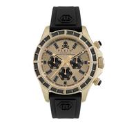 Philipp Plein Men Quartz Chronograph Watch Nobile Racing