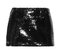 Philipp Plein - Mini-jupe - Femme - Jupes - Noir - Taille: 40 FR