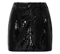 Philipp Plein - Mini-jupe - Femme - Jupes - Noir - Taille: 40 FR