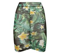 Philipp Plein - Mini Skirt Hawaii - Femme - Jupes - Vert - Taille: 42 FR