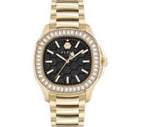 Philipp Plein Montre femme Spectre PWTAA0623 Quartz 38 mm 5 ATM Acier inoxydable noir