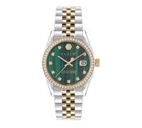 Philipp Plein Montre Analogique pour Femmes Date Superlative