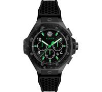 Chronographe Homme Philipp Plein PWPRA0624 Bracelet s Quartz Chrono Royal G