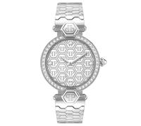 Philipp Plein Montre analogique à Quartz pour Femme