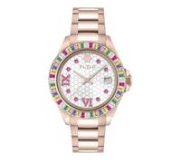 Philipp Plein Watches Montre à affichage analogique 'Lady Empire' or rose, Taille One Size