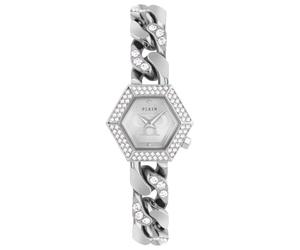 Philipp Plein Montre analogique à Quartz pour Femme The Hexagon GROUMETTE