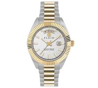 Philipp Plein Montre Homme PWPNA0324 – Bracelet acier inoxydable multicolore – 5 ATM