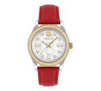 Philipp Plein Montre analogique à Quartz Queen pour Femme