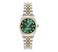 Philipp Plein New Date Superlative 28mm 5atm Quartz/analogical Woman Watch Argenté Femme