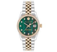 Philipp Plein Montre Analogique pour Femmes Date Superlative