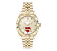 Philipp Plein Montre Analogique pour Femmes Plein Valentine