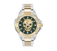 Philipp Plein Montre Analogique pour Hommes The $Kull