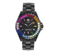 Philipp Plein Montre Analogique Quartz pour Femmes Plein Heaven