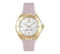 Montre Femme Philipp Plein - PWPOA0224 en Silicone Rose - 38mm - Etanche 5 ATM