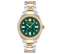 Philipp Plein Montre Analogique Quartz pour Femmes Queen